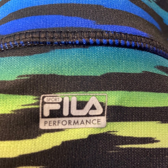 FILA Sport Pullover Size Small - Picture 6 of 6